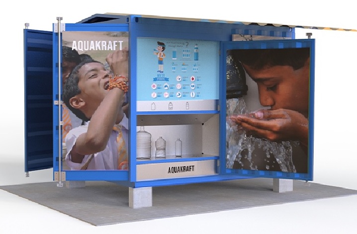 AquaKraft introduces SWACHH-INN initiative for accessible pilgrim services